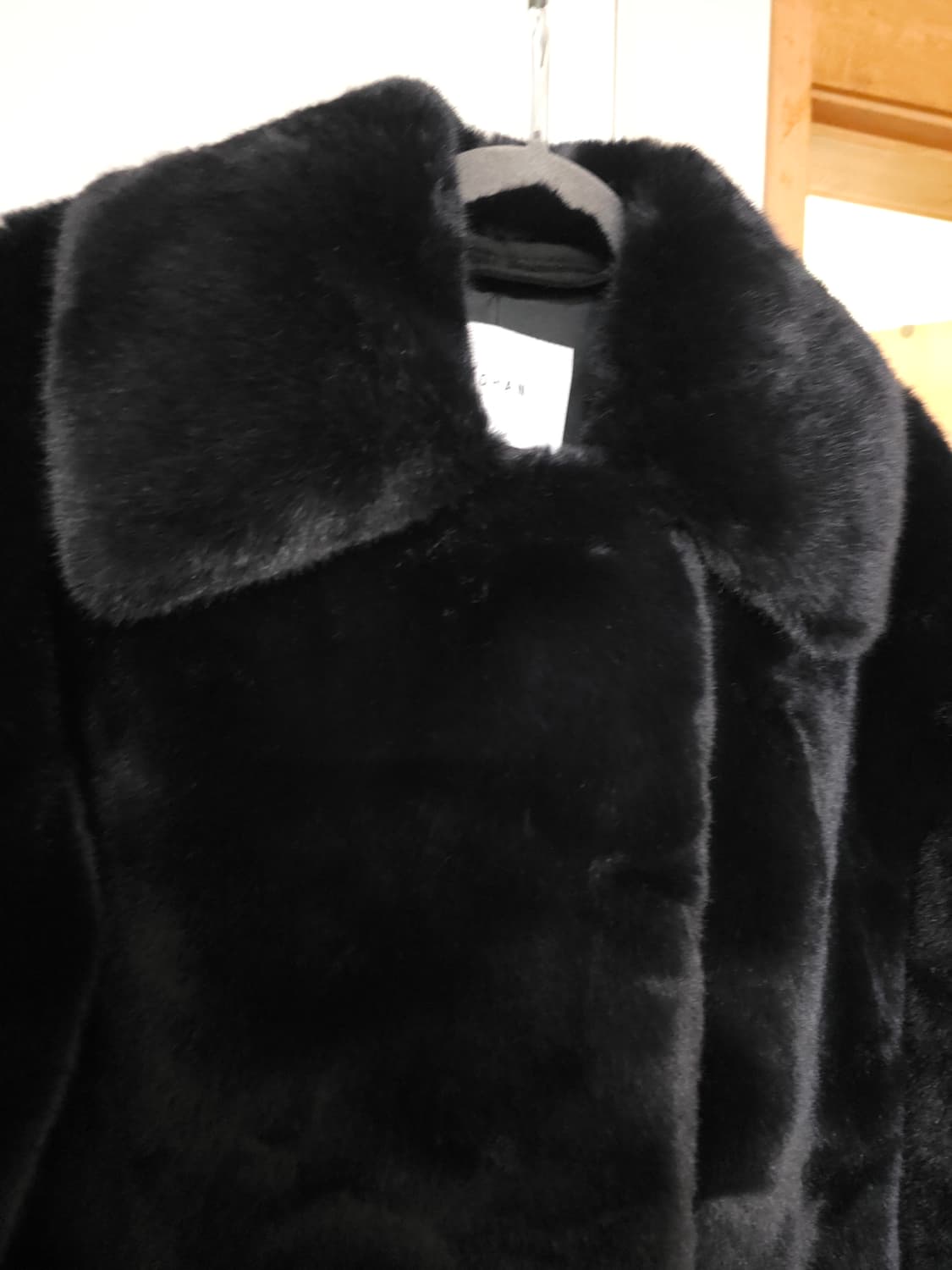 모한 에코퍼 코트 상품이미지2