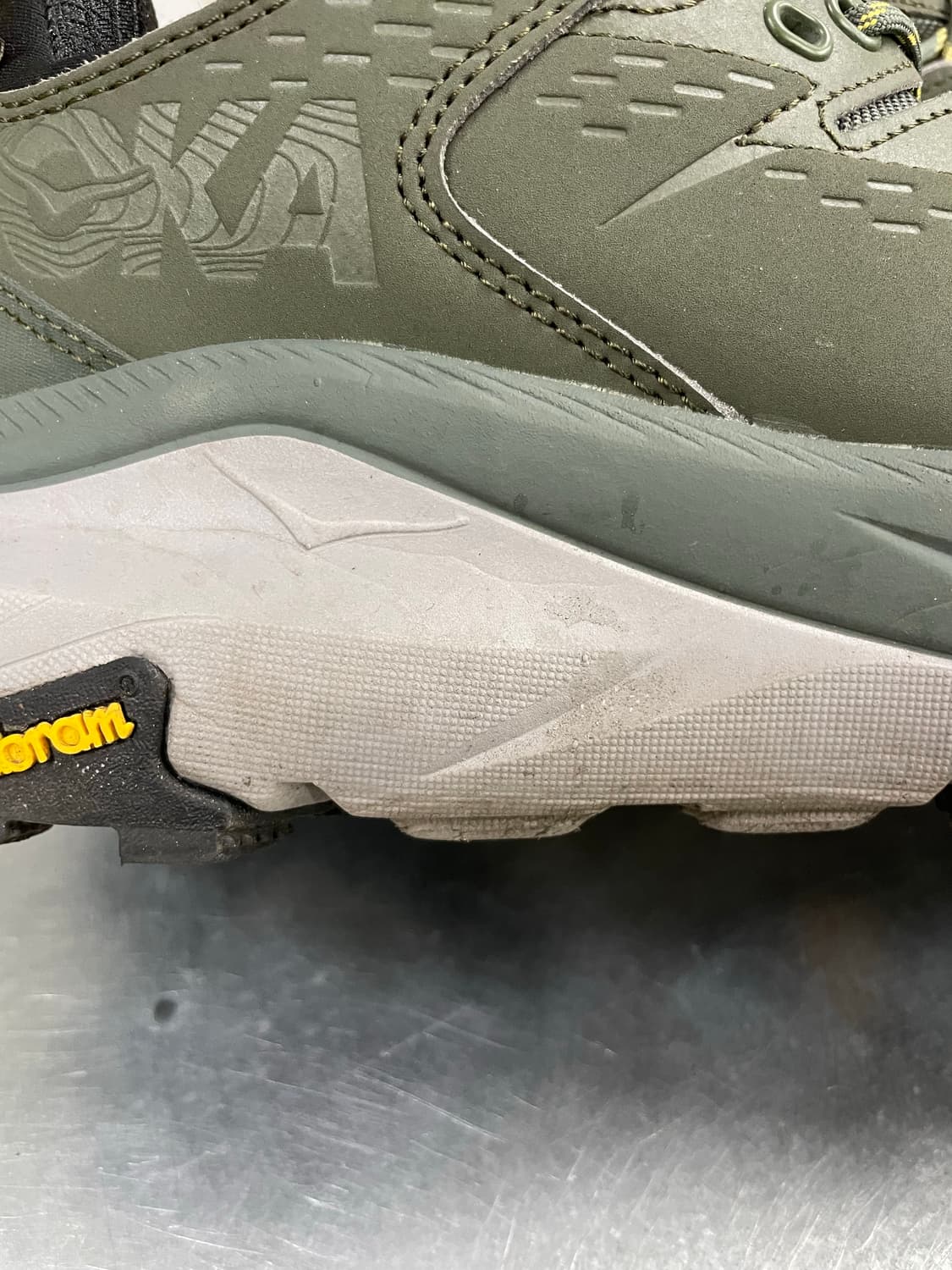 호카 카하2 로우 라이언트 옐로우 280 (gr-4691) 상품이미지8