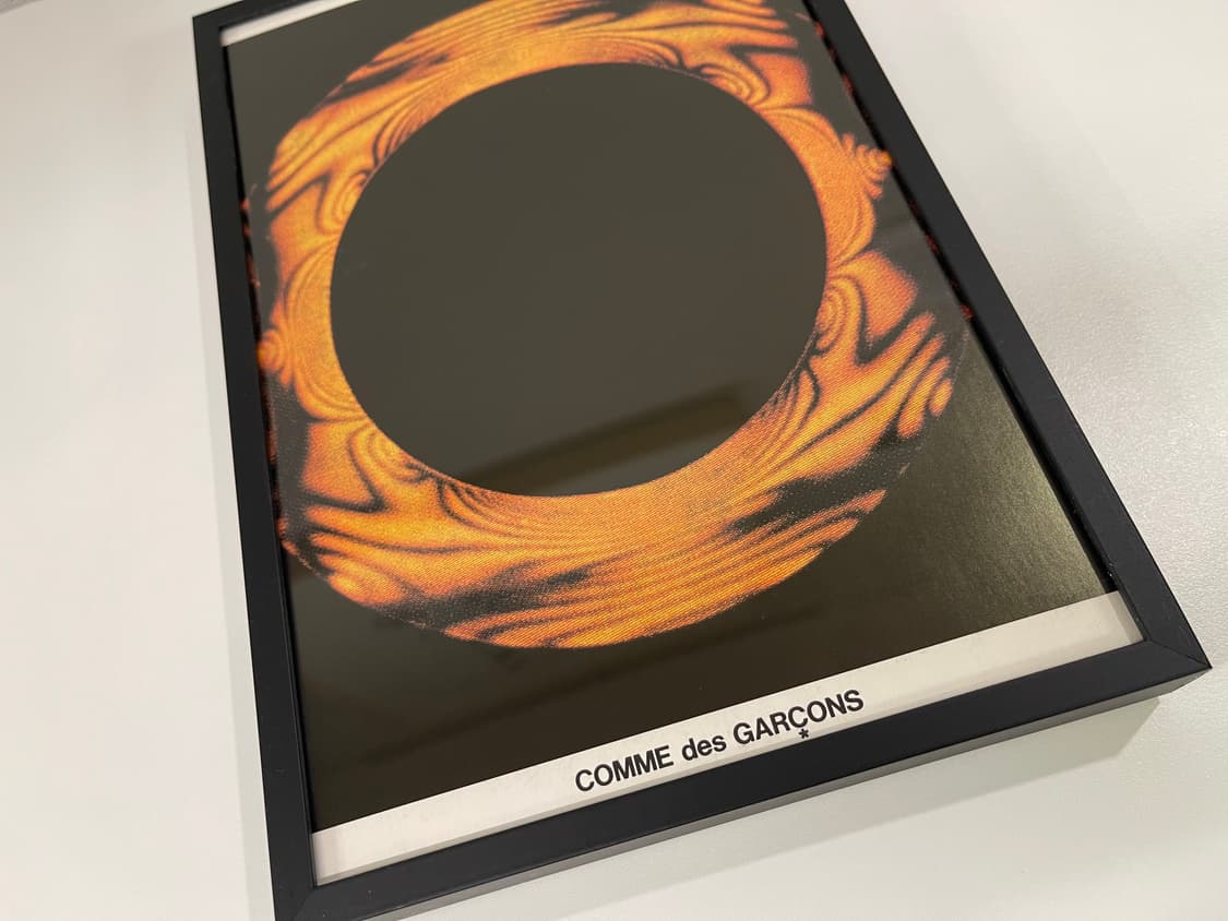 꼼데가르송 COMME des GARCONS 아트 포토 AD1993 상품이미지2