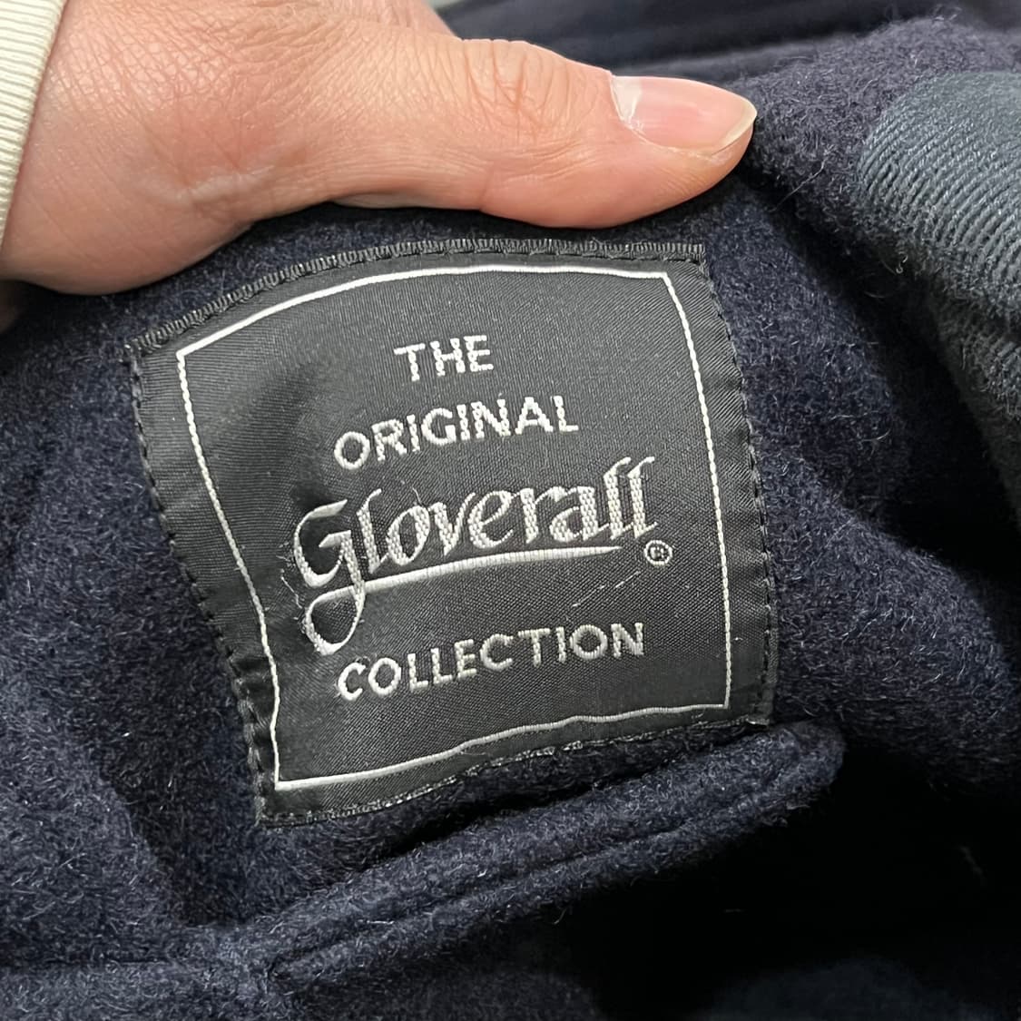  글로버올 후드 더플 코트 y15156 상품이미지6