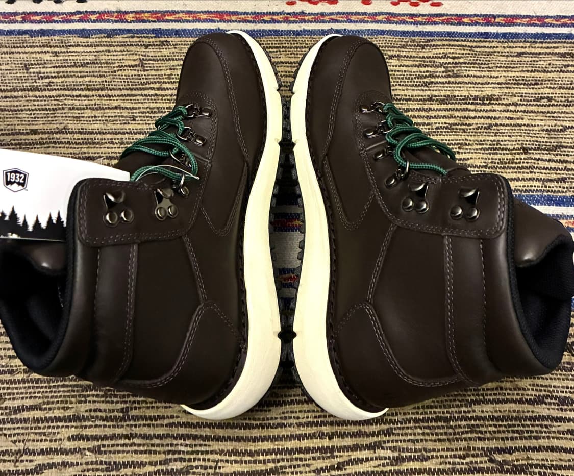 (UK7/255)Danner 대너 페더 라이트 고어텍스 트레킹화 부츠 상품이미지5