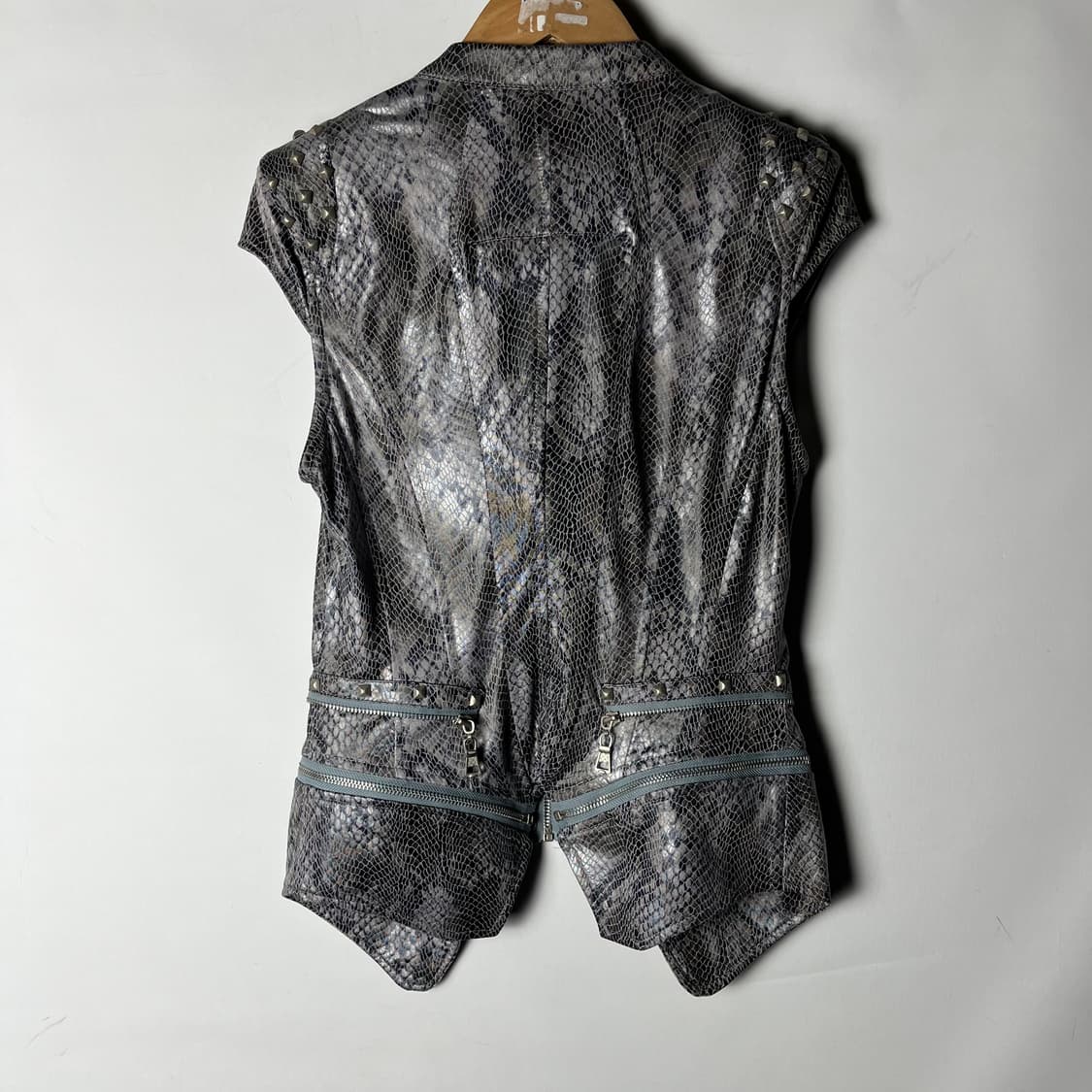 [SHALANG] 샤랑 아카이브 뱀피 베스트 상품이미지2