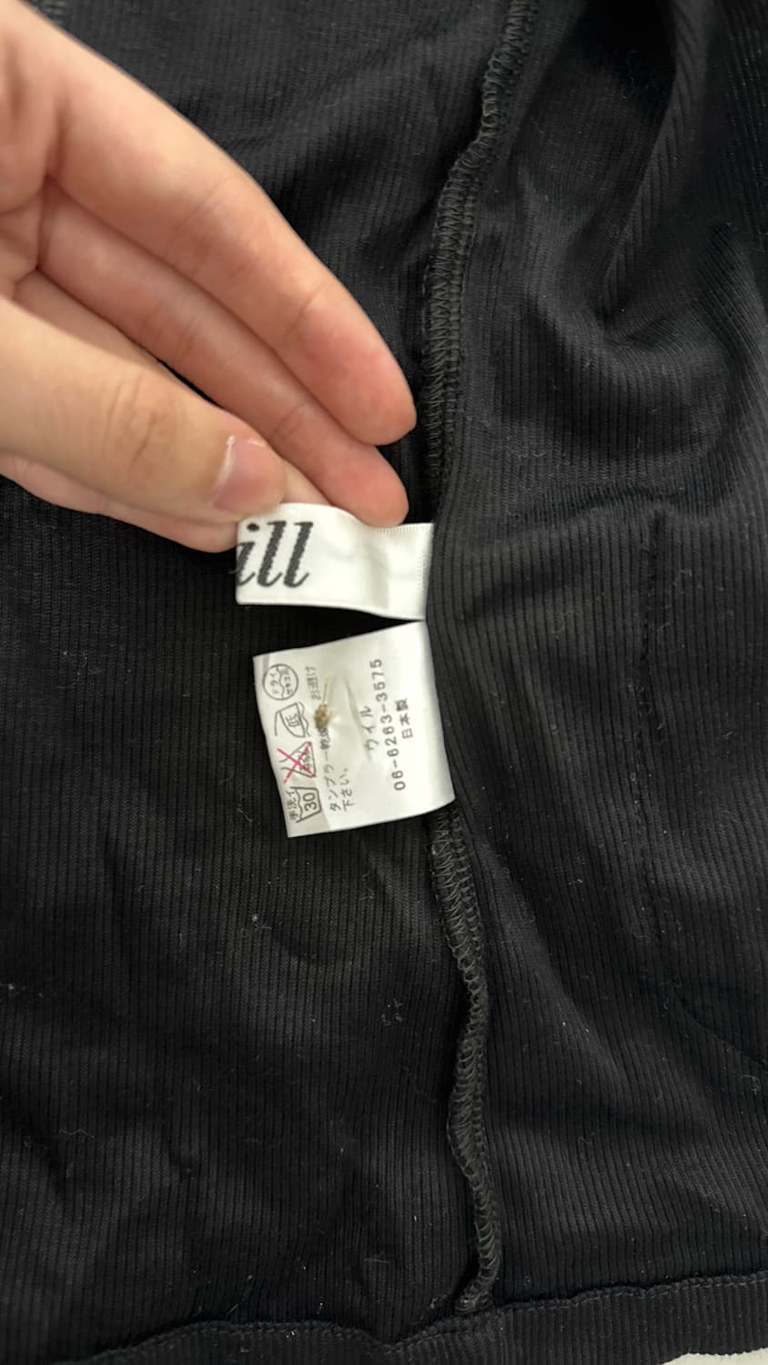 [개인결제]빈티지 체크 시스루 반팔 블라우스 상품이미지7