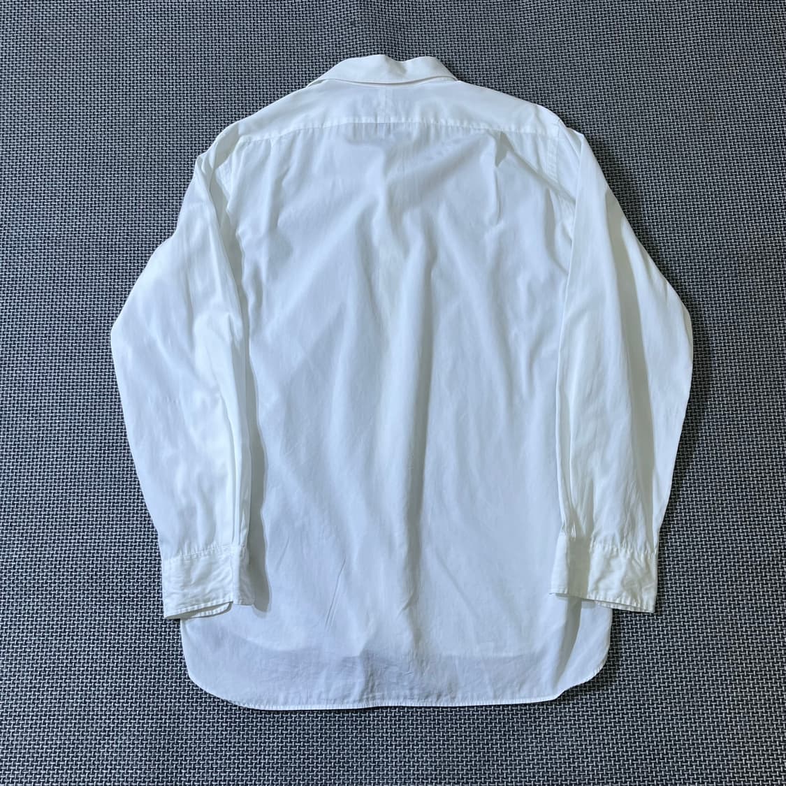 폴로 화이트 셔츠 (kold_8409) 상품이미지10