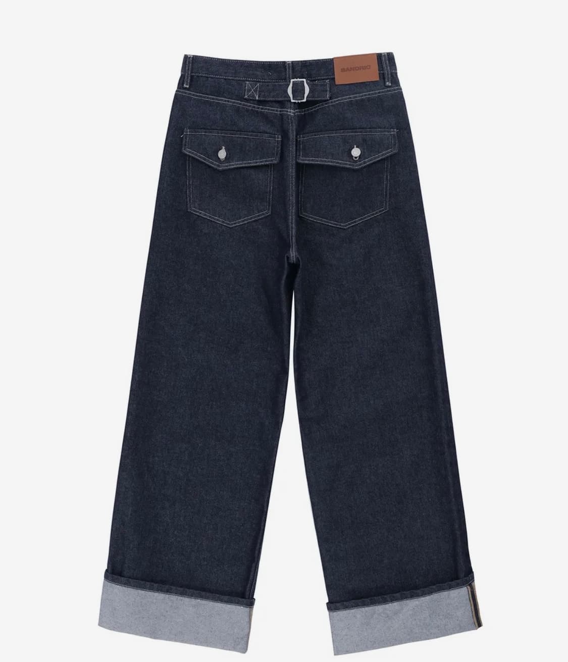 샌드릭 데님팬츠 상품이미지3