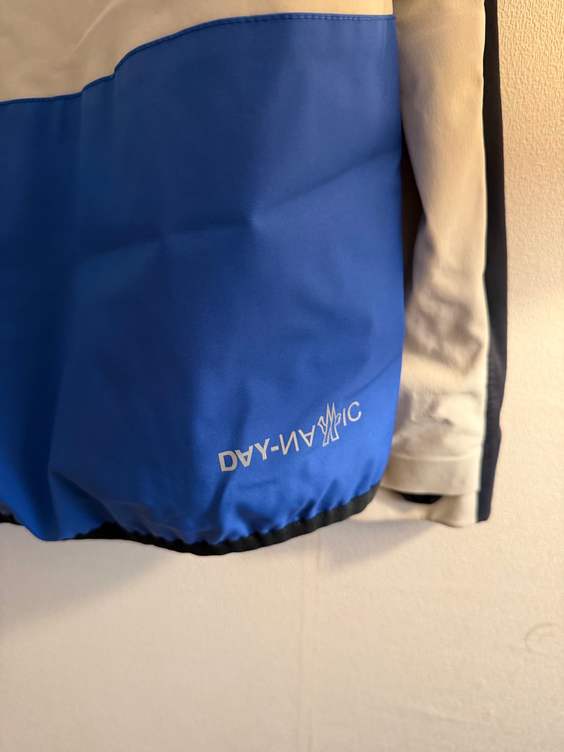 몽클레어 그레노블 고어텍스 바람막이 자켓 3사이즈 상품이미지6