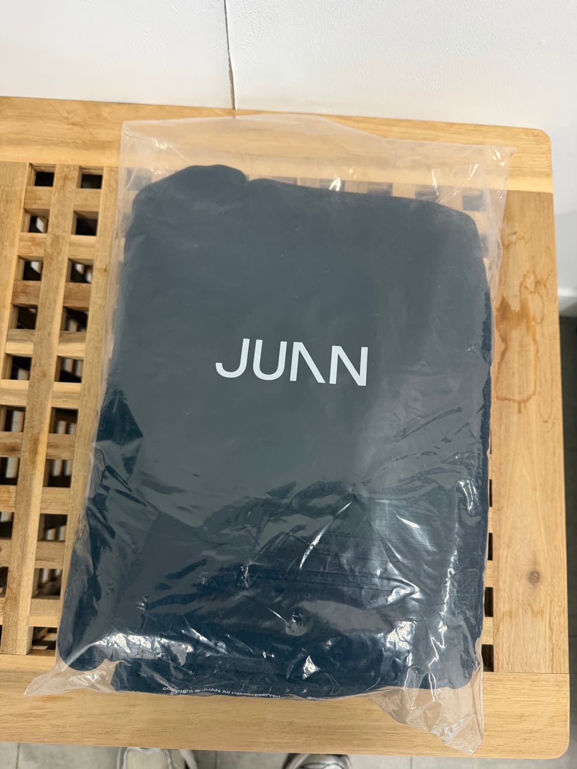 주앙옴므 더블니 카펜터 스웻팬츠 상품이미지3