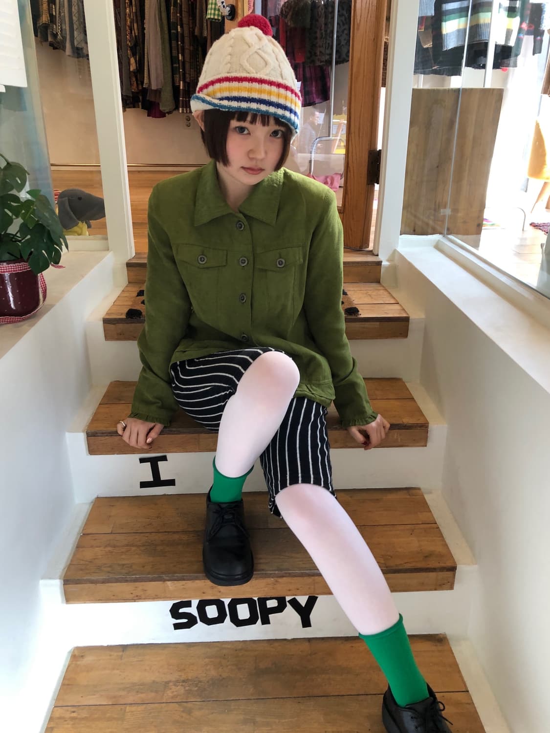 Paul Smith beanie 상품이미지3