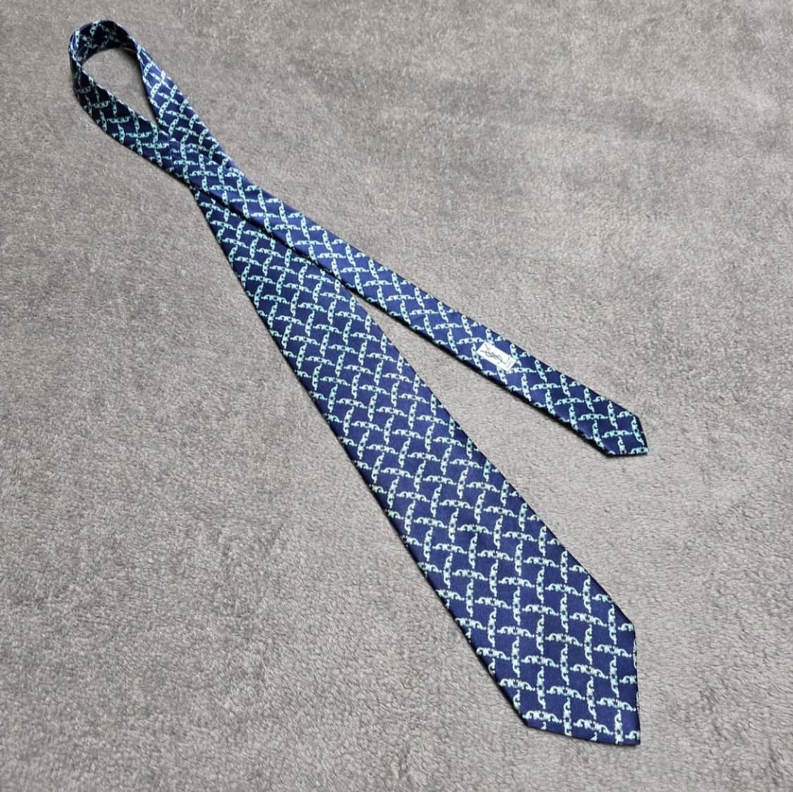 넥타이(입생로랑) n168 상품이미지2