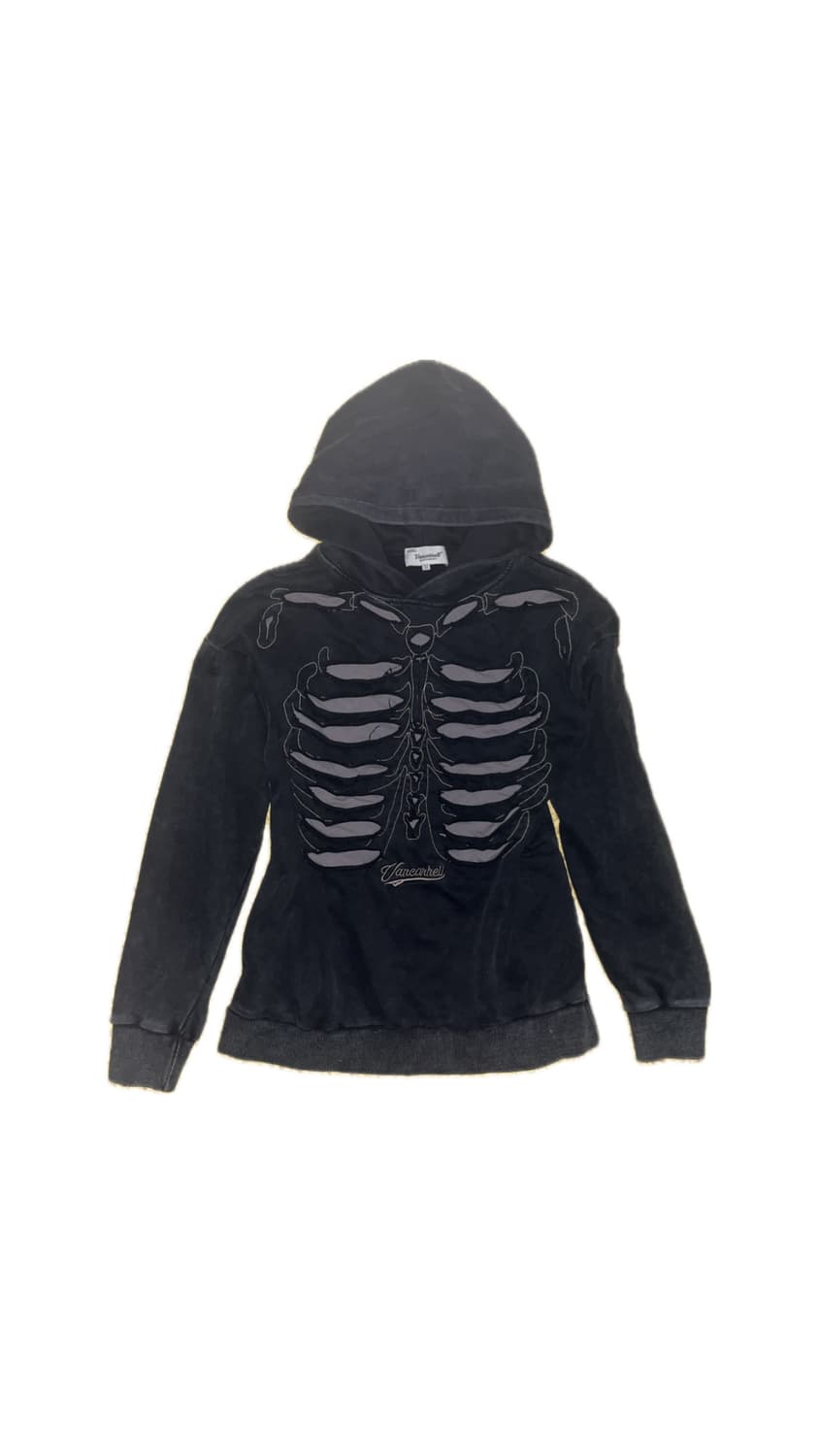 락시크 skull hodie 상품이미지1