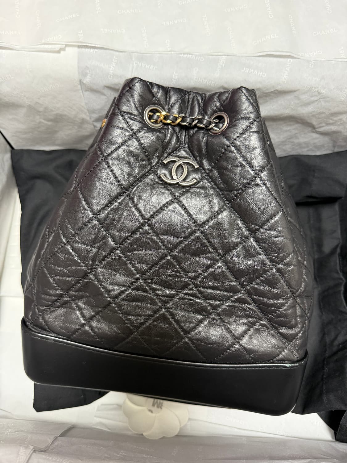 샤넬 가브리엘 백팩 미듐 상품이미지2