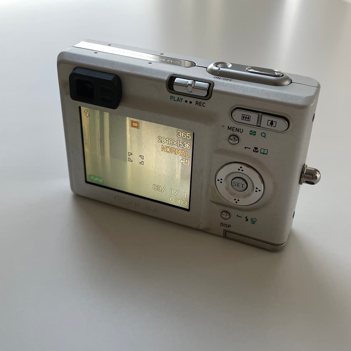 Casio Z3 상품이미지5