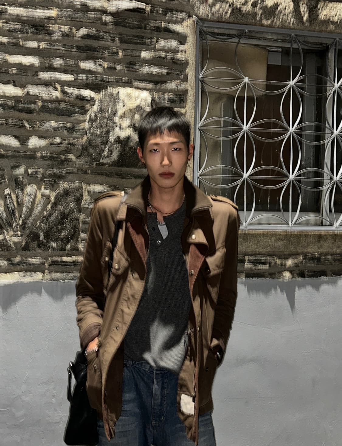 지오송지오 헌팅자켓 상품이미지4