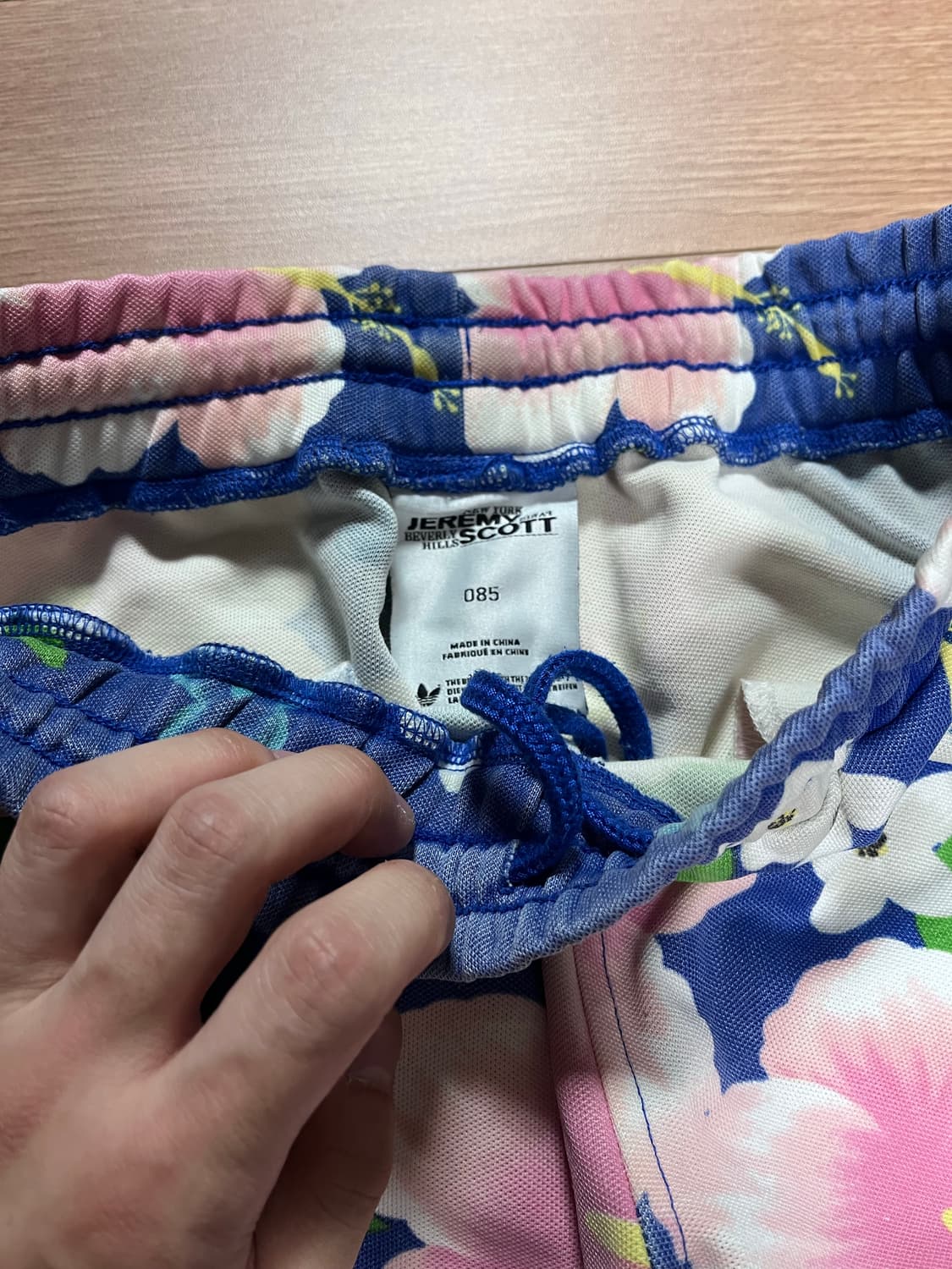 아디다스 제레미스캇 무궁화 트레이닝 팬츠 85 상품이미지2