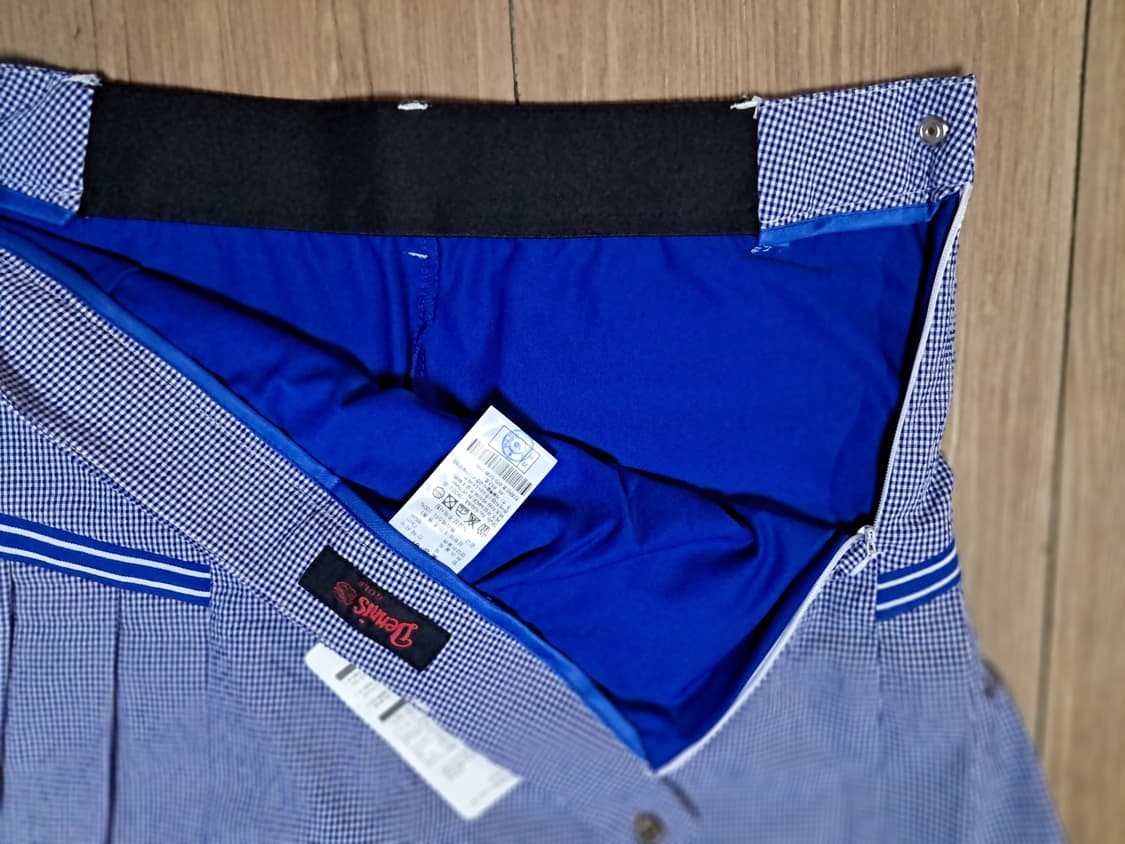 데니스 골프 치마 73 새상품  상품이미지7