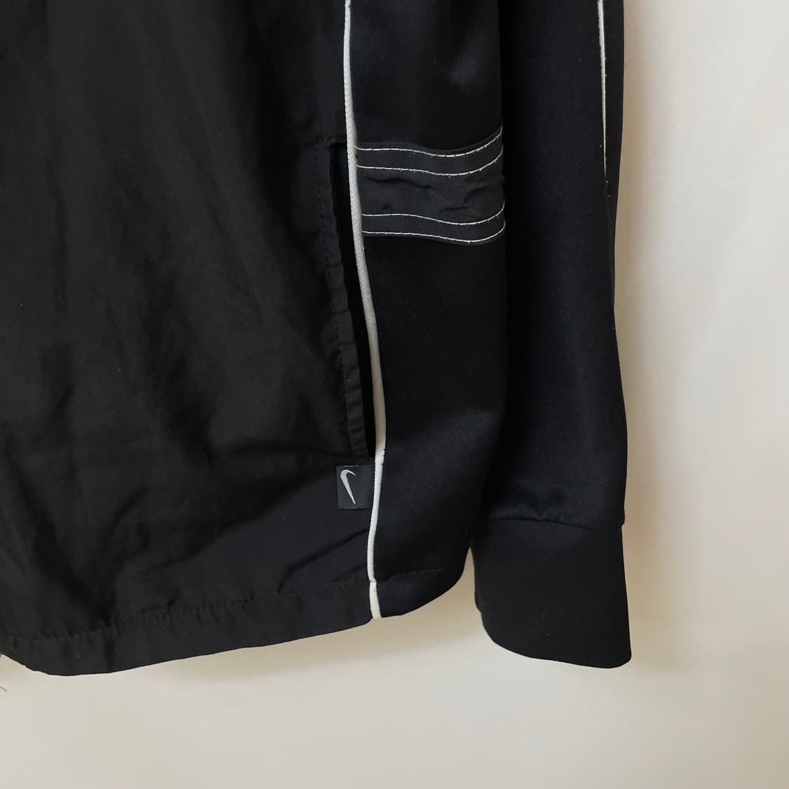 [ M ] 나이키 올드스쿨 스우시 져지 후드집업 상품이미지7