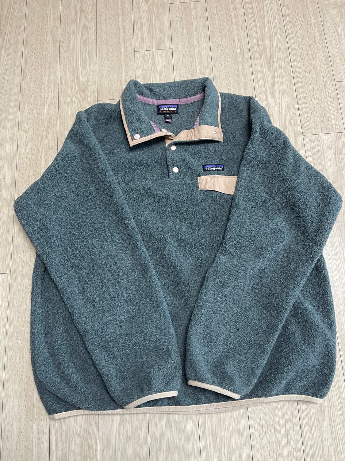 XL) 파타고니아 신칠라 팝니다 상품이미지1