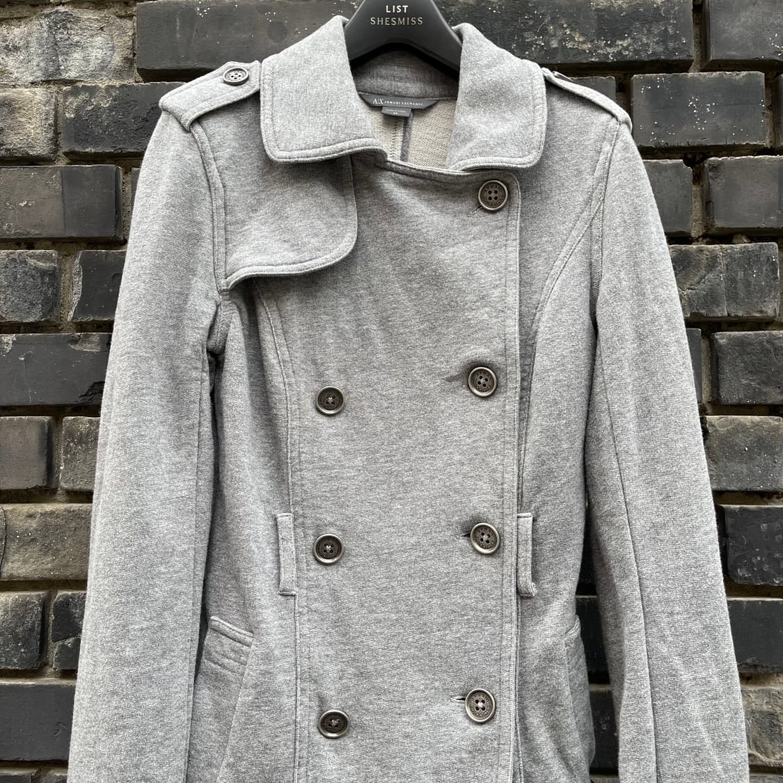 [XS] ARMANI EXCHANGE 여성 자켓 상품이미지3