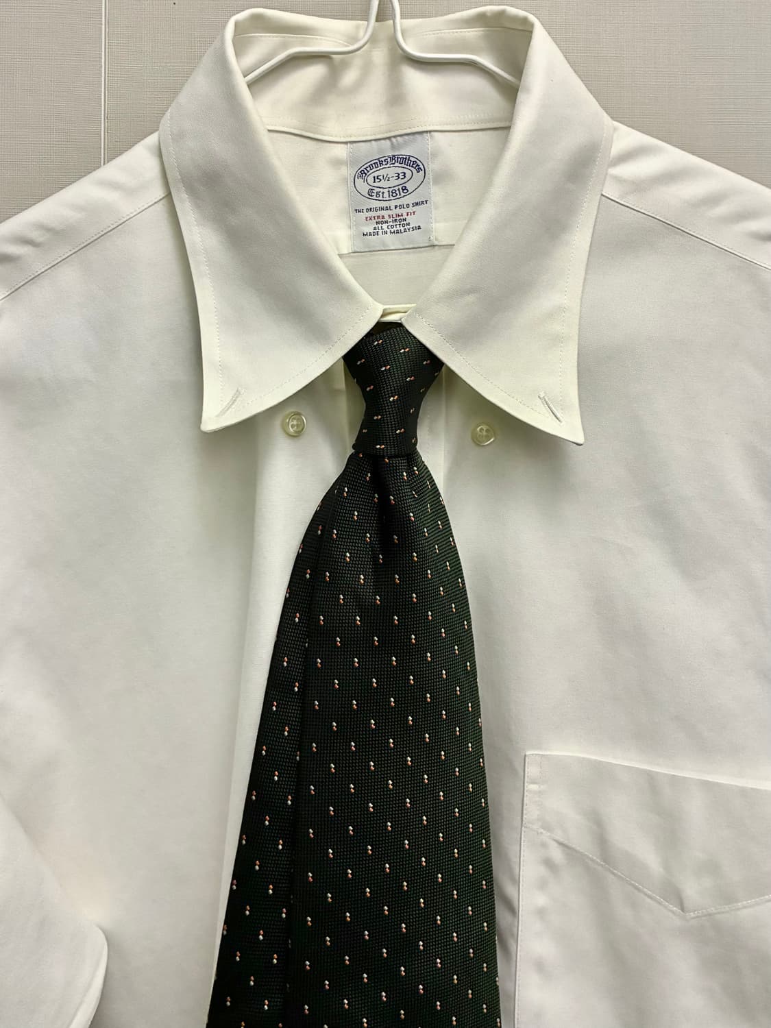 Takeo kikuchi 타케오 키쿠치 클래식 도트 실크 넥타이 타이 상품이미지10