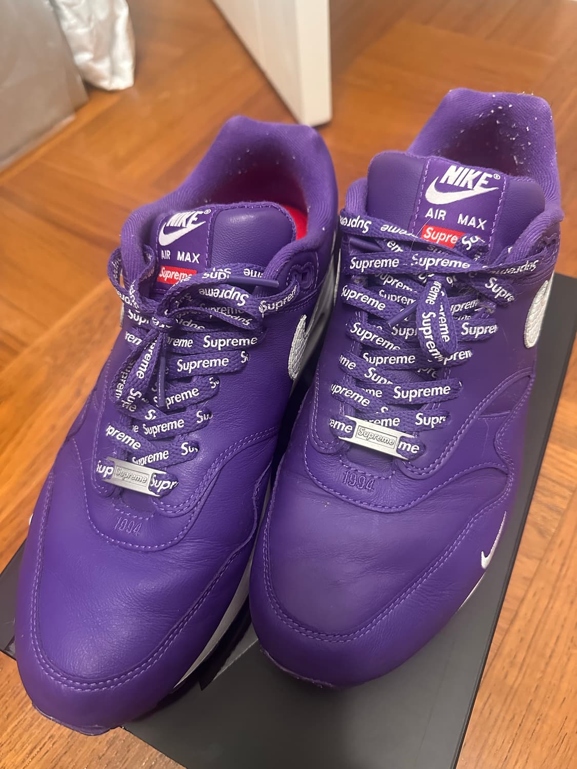 슈프림 에어맥스 1 상품이미지1