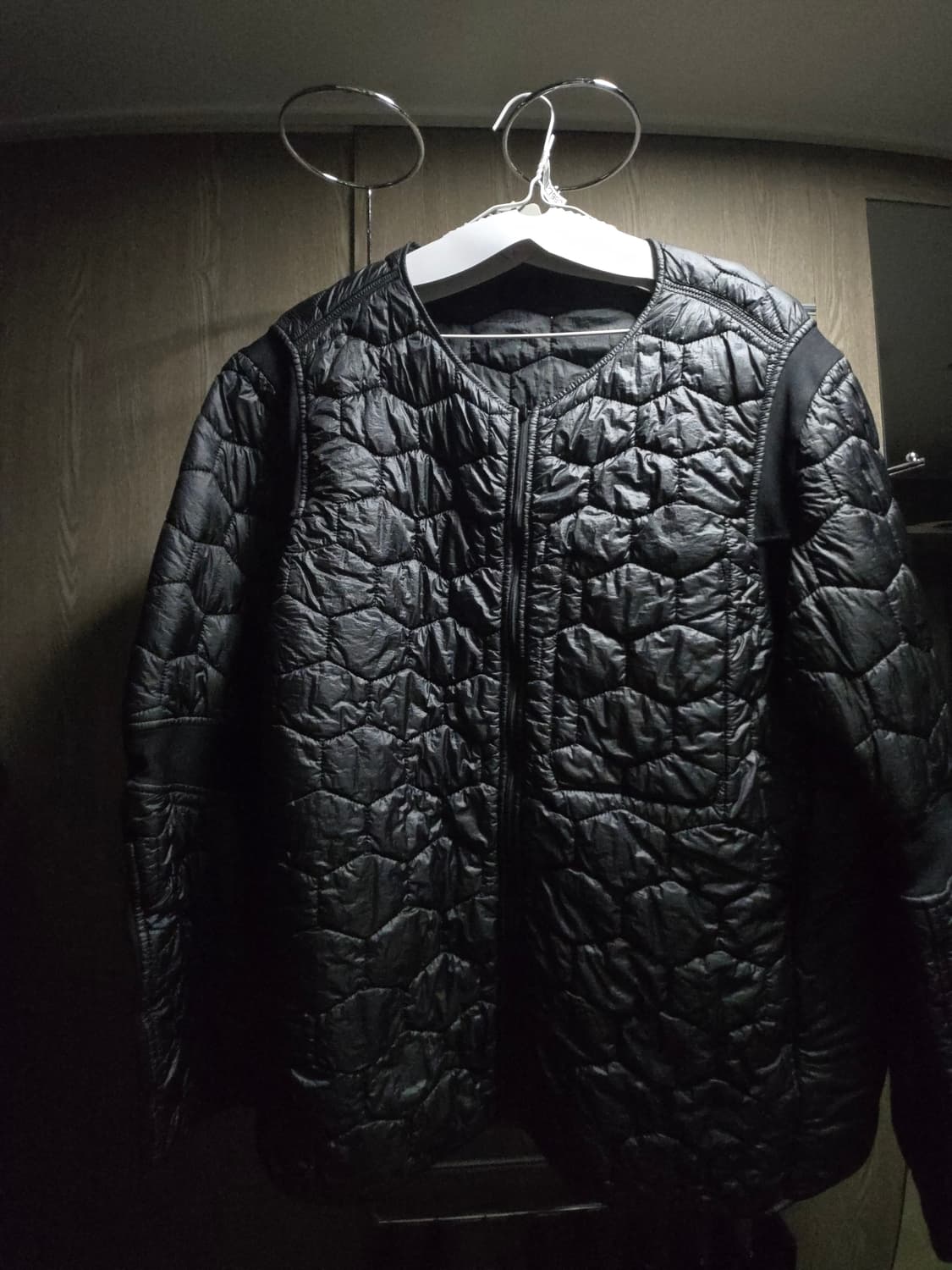 스톤아일랜드 고스트피스 탱크쉴드 파카 상품이미지5