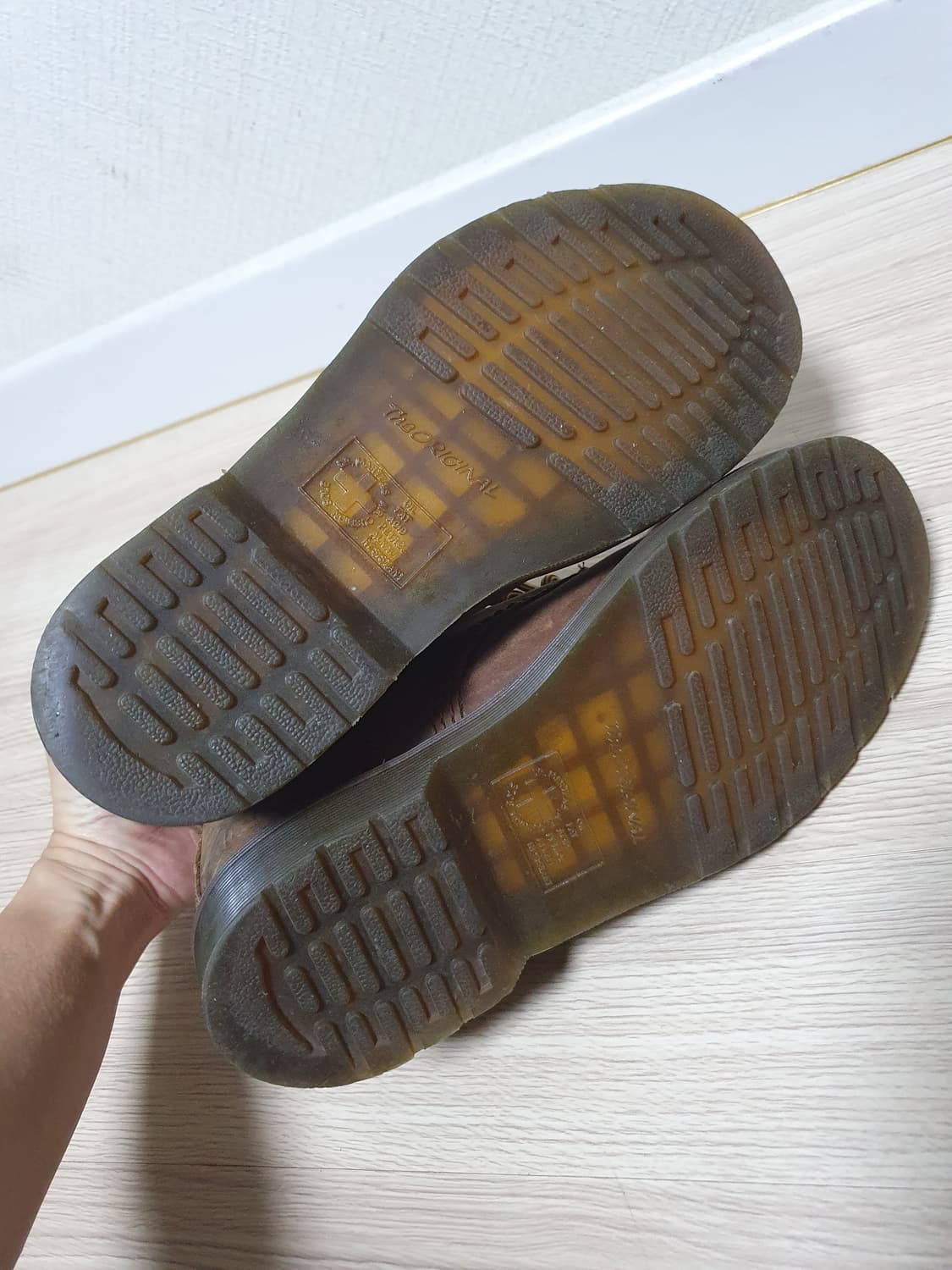 닥터마틴 1460 크레이지 호스 워커 250 상품이미지7