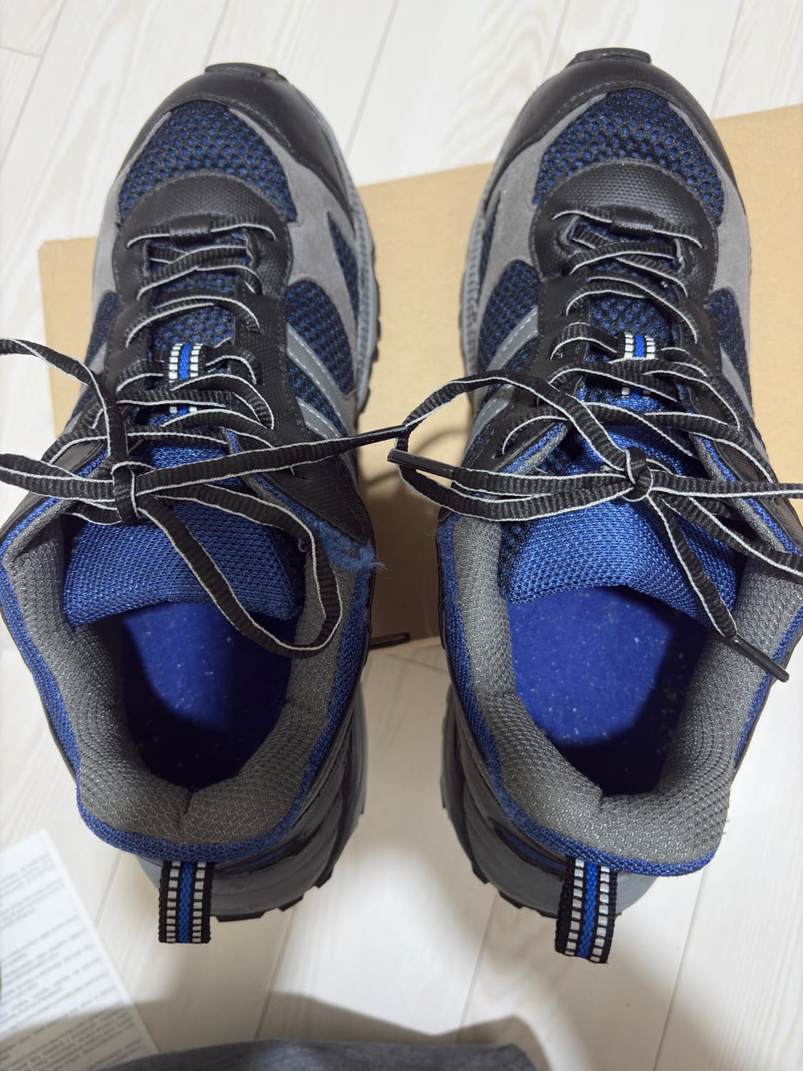 체코군 보급 트레이너 신발 운동화 275(체감 270) 상품이미지10