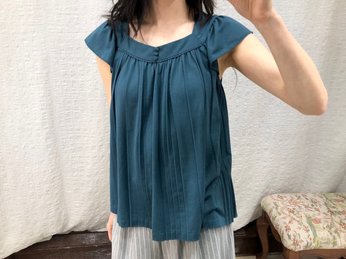 serene wave top 상품이미지2