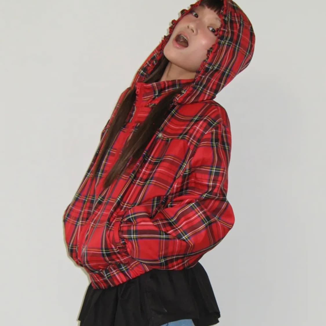 론론 바람막이 상품이미지2