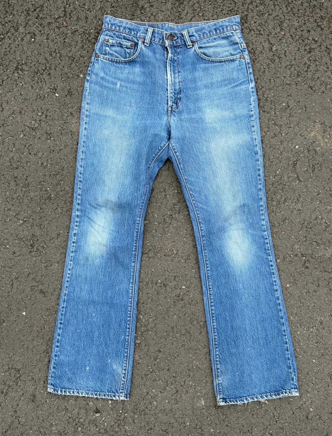 80s usa levi’s 517 66후기사양 리바이스 상품이미지2