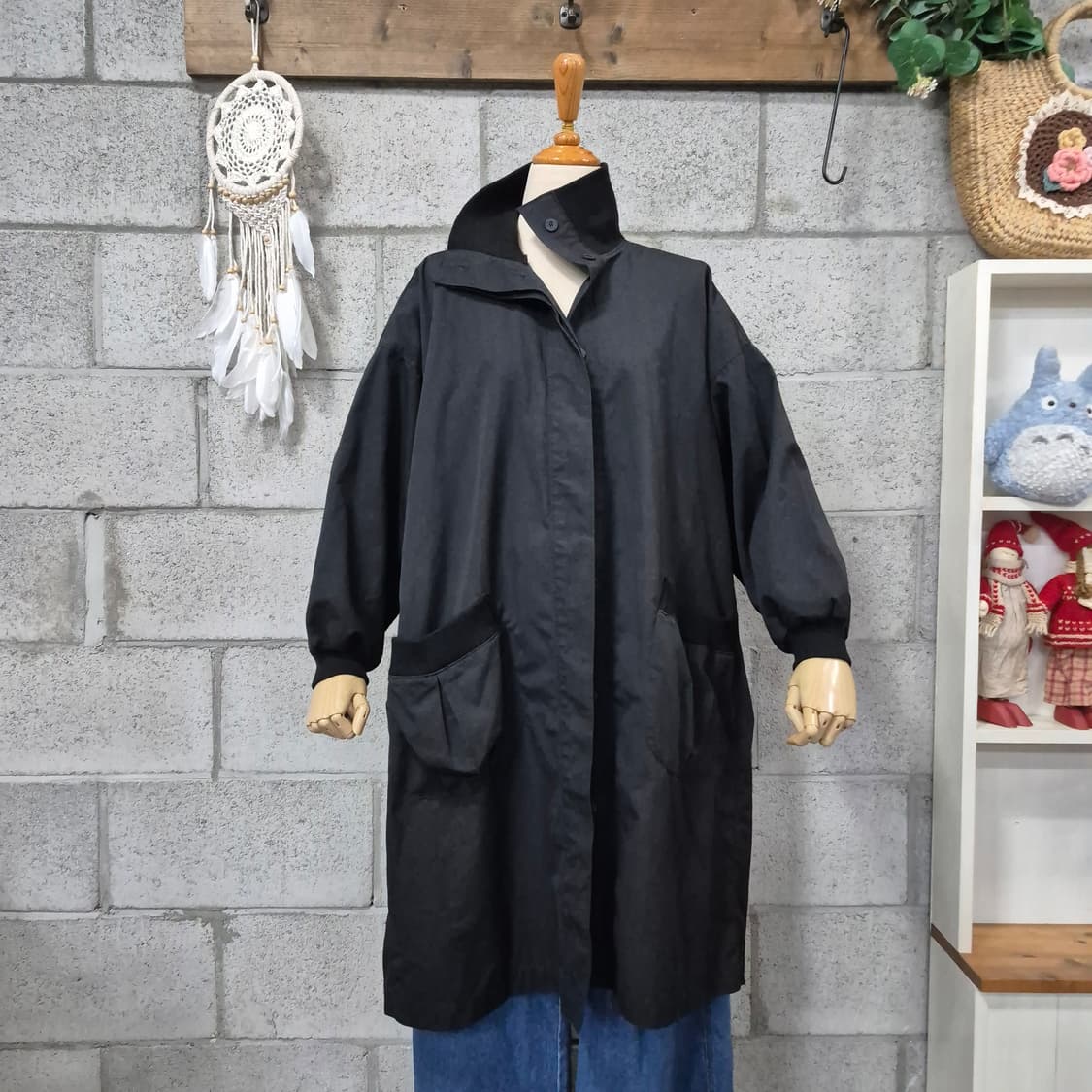 이세이미야케 IM studio by issey miyake  윈드자켓 상품이미지3