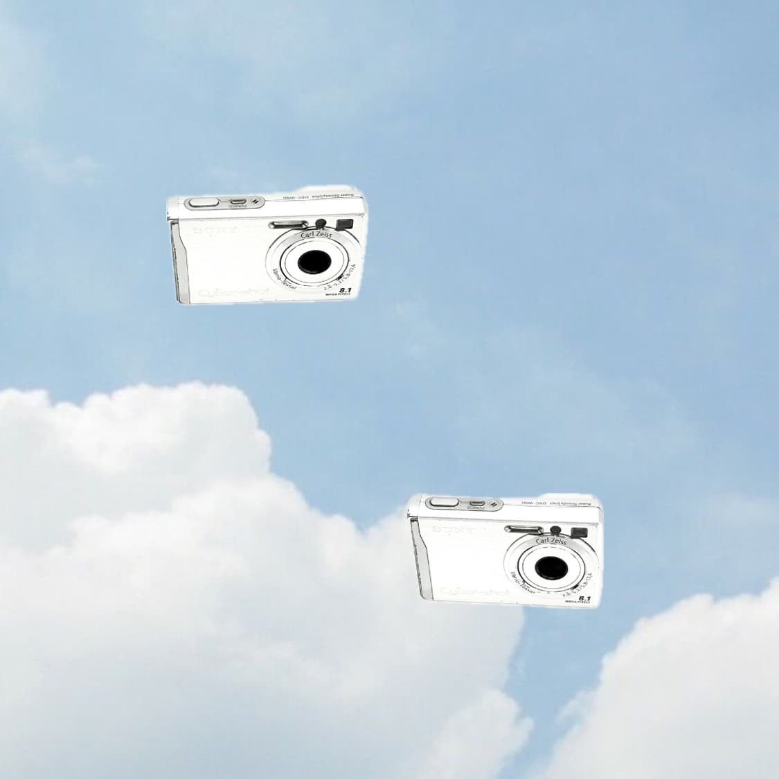 입문&강추!) Sony Cyber-shot W90 디카 카메라 상품이미지1