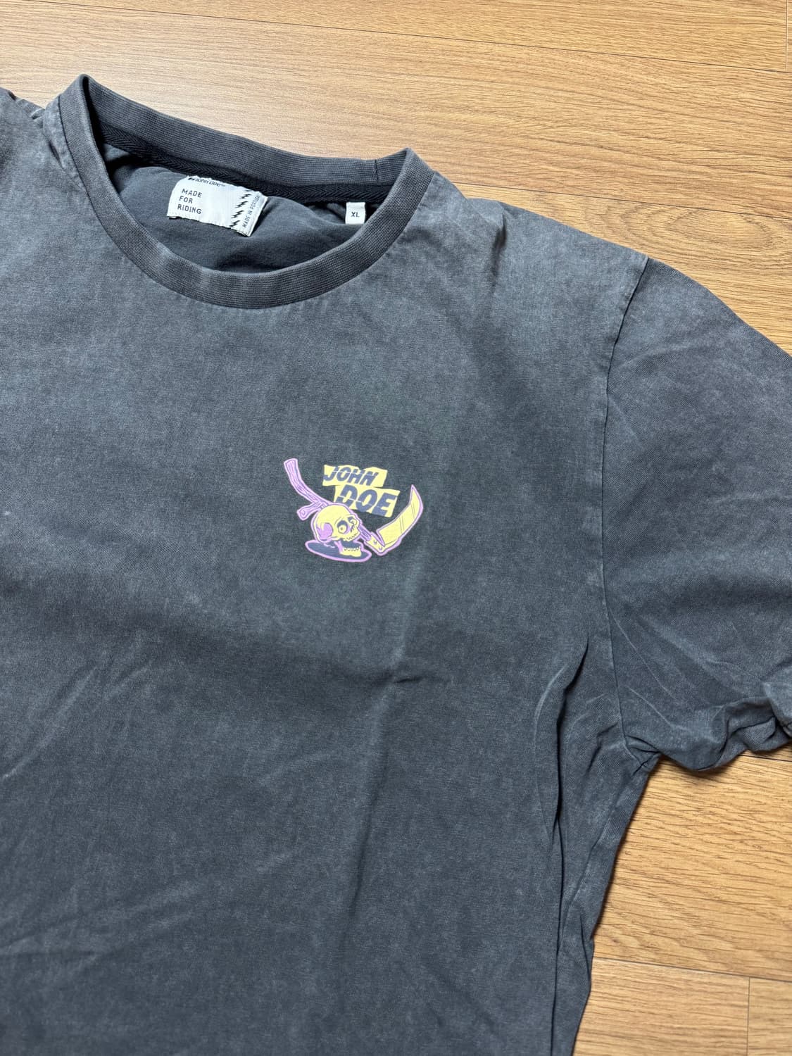 John Doe 빈티지 오토바이 티셔츠 XL 존도 상품이미지2