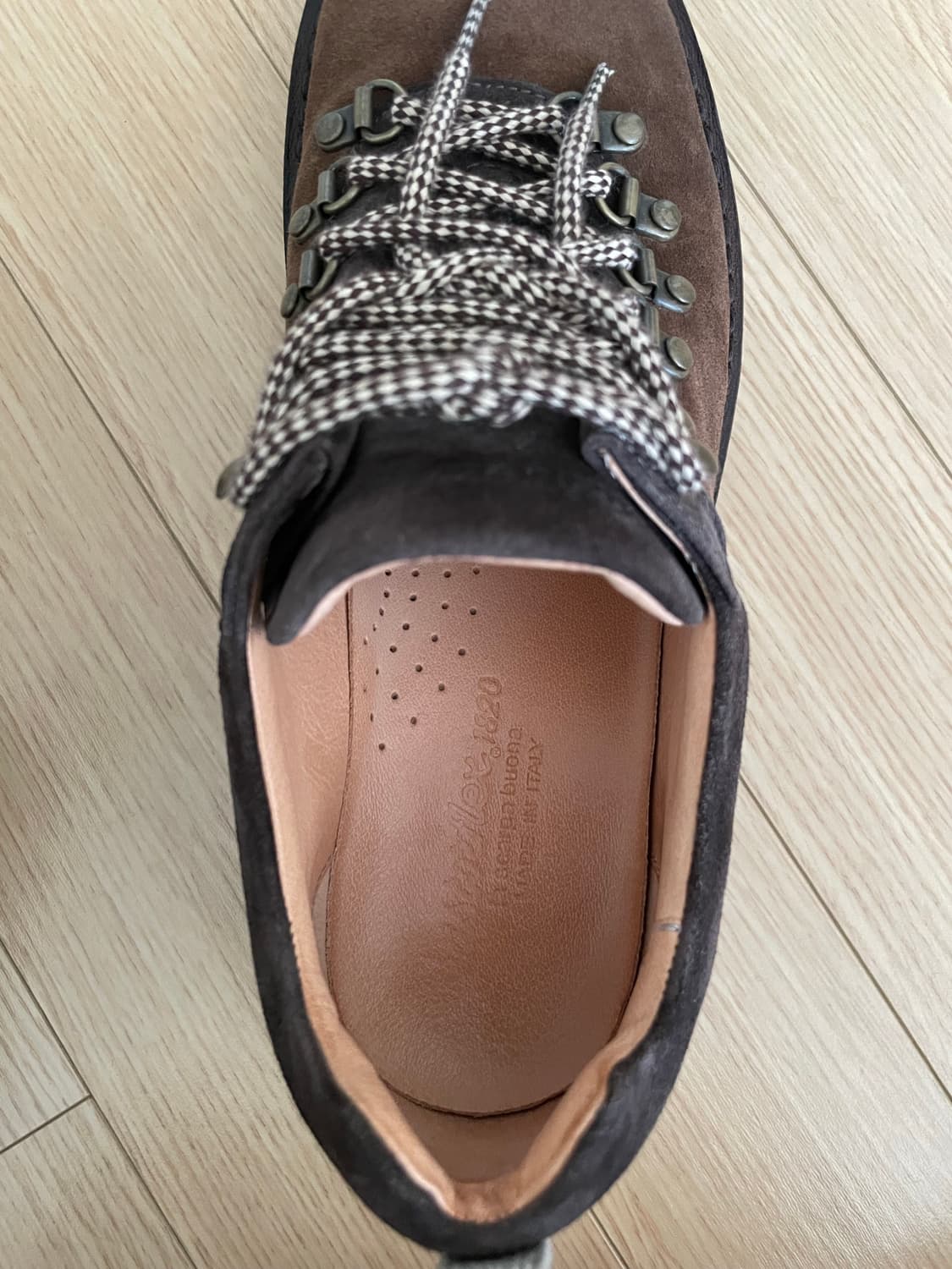 아스토플렉스 포플렉스 다크카키 41(265-270) 상품이미지7