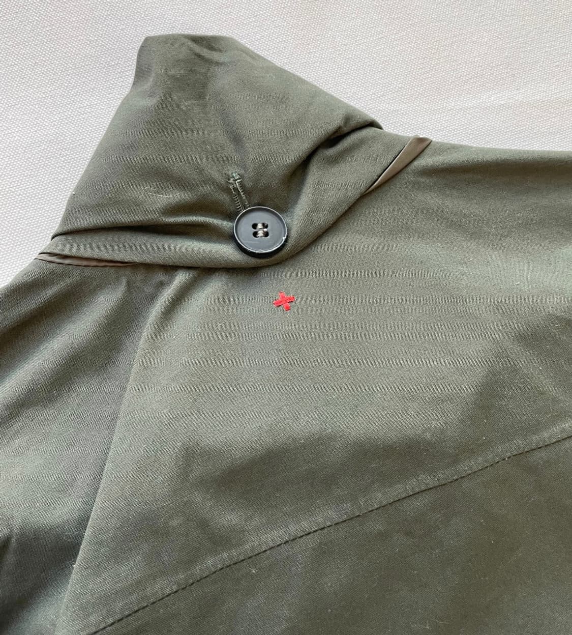 아폴리스 APOLIS 필드 헌팅 워크 군용 밀리터리 야상 자켓 코트 점퍼 상품이미지7