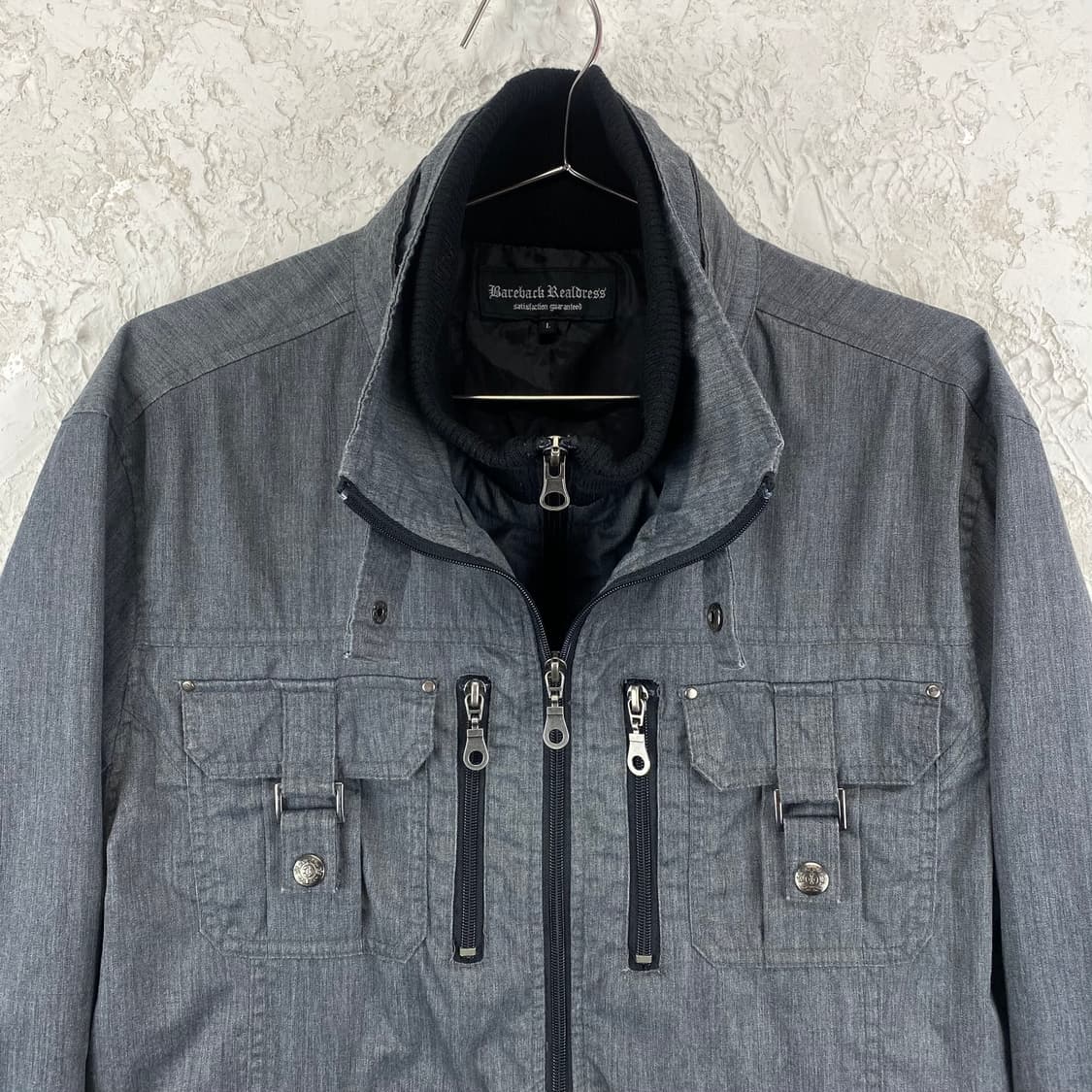 BAREBACK REALDRESS 상품이미지2