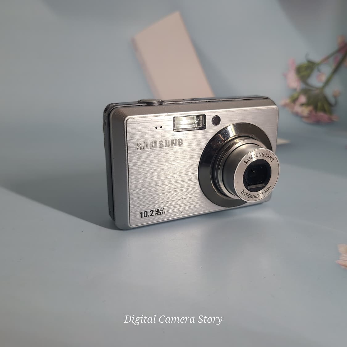 삼성 vluu es55 디카 (빈티지 카메라) 상품이미지2