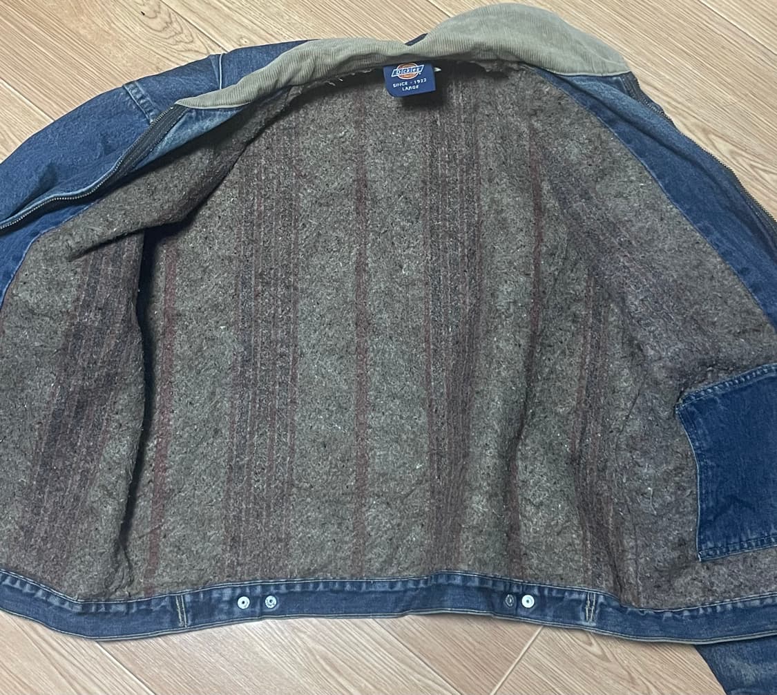 디키즈 데님 디트로이트 L 상품이미지3