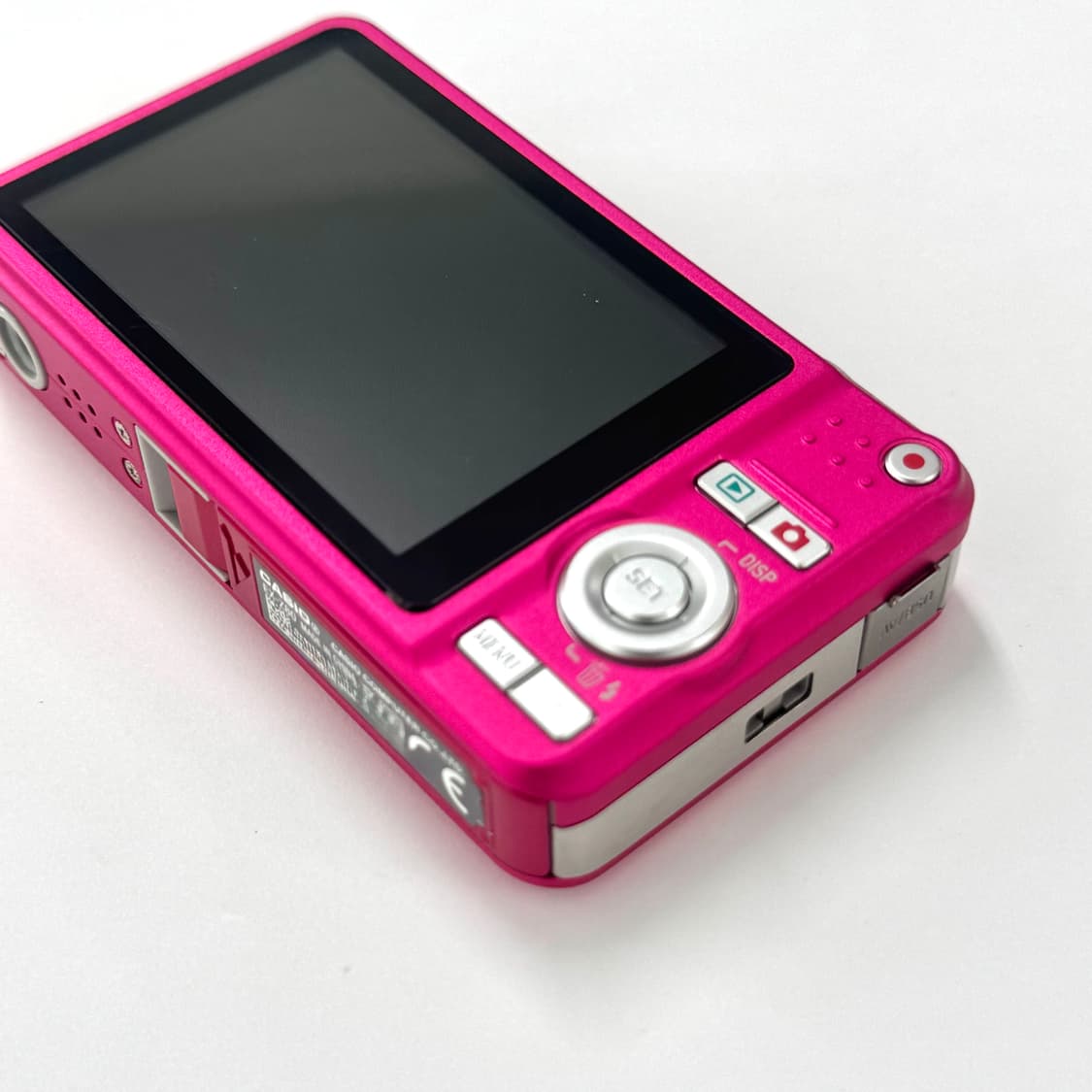 작례있음) 카시오 엑슬림 빈티지 디카/Casio Exilim ex-z80 상품이미지9