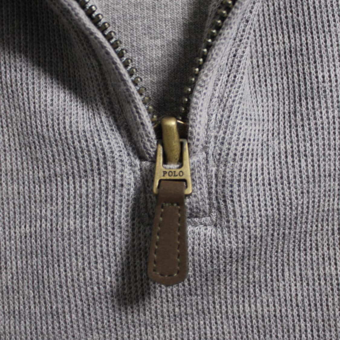 Polo 폴로 랄프로렌 에스테이트 립 하프집업  상품이미지4