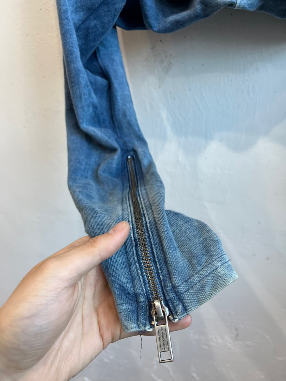 DIESEL 크롭 후드 볼레로 가디건 상품이미지5