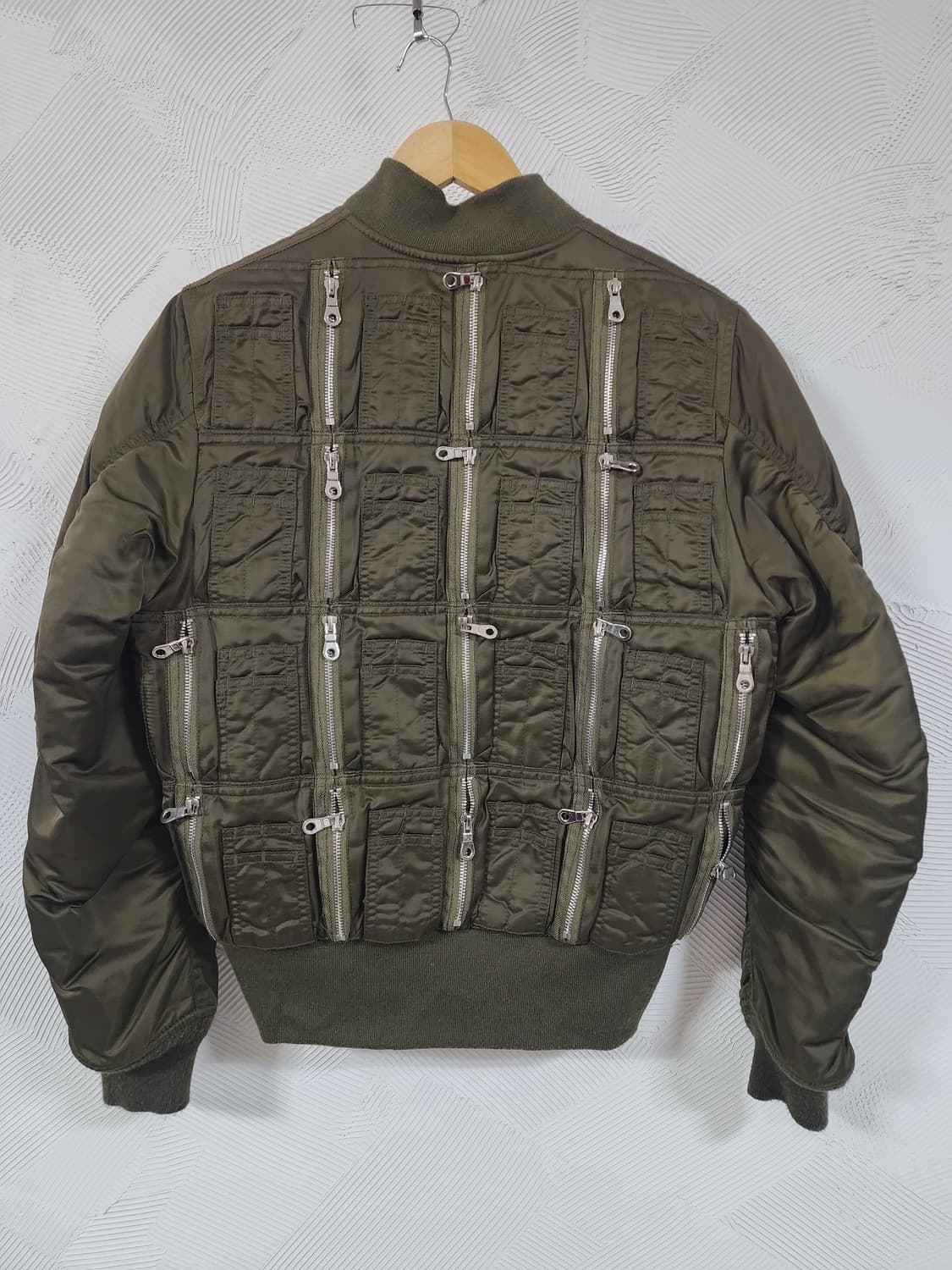 NY Project 포켓 ma-1 항공점퍼 상품이미지1