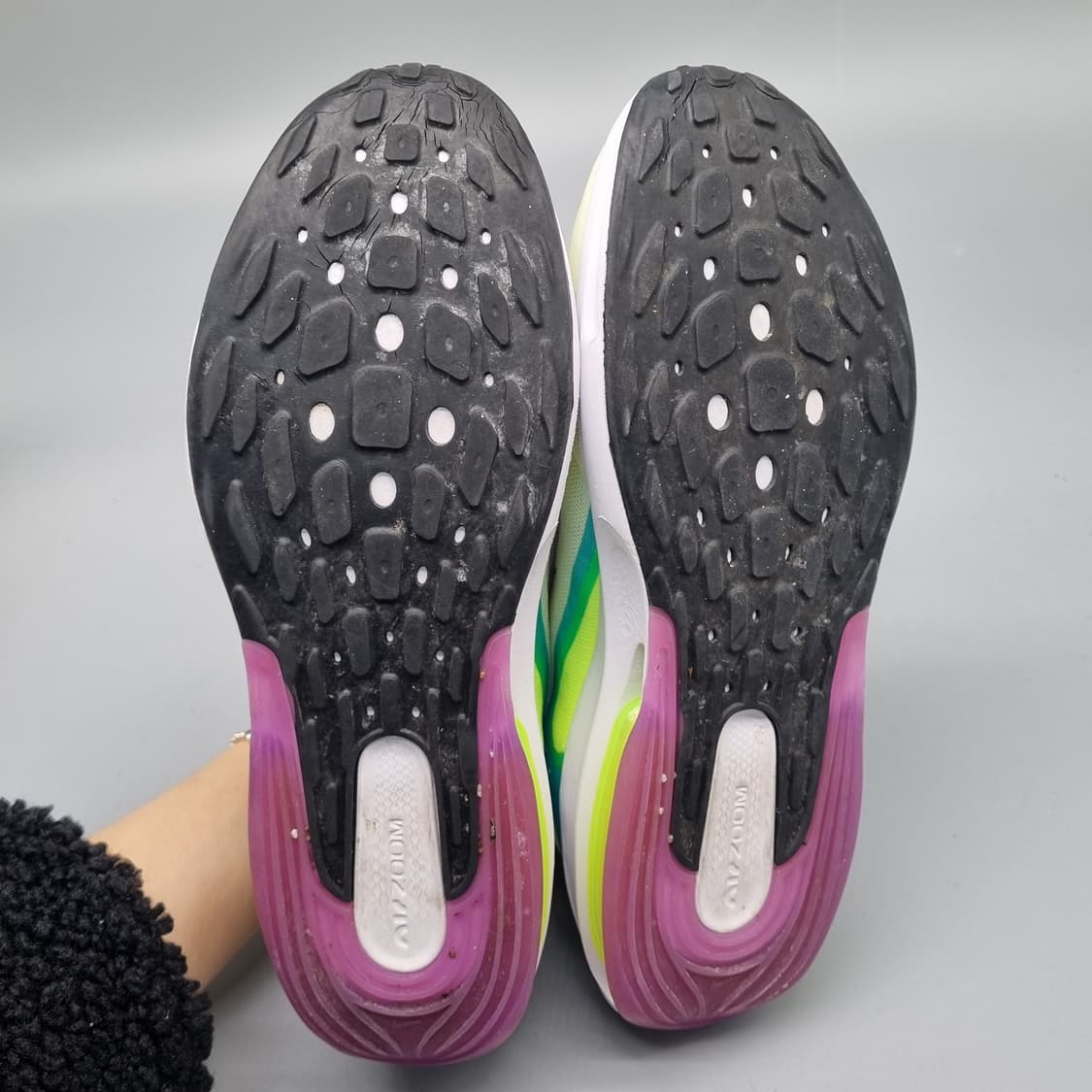 나이키 에어줌 아르카디아2 아동운동화235 상품이미지4