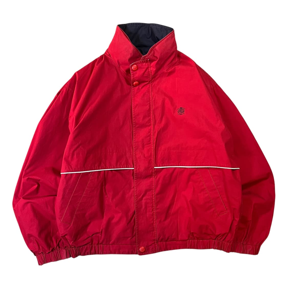 제이프레스 올드스쿨 리버시블 블루종 상품이미지2