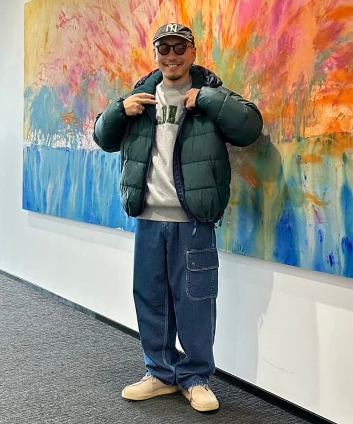 엘엘빈 페어필드 다운 패딩 오리지널 (LLBean Faitfield) 상품이미지2