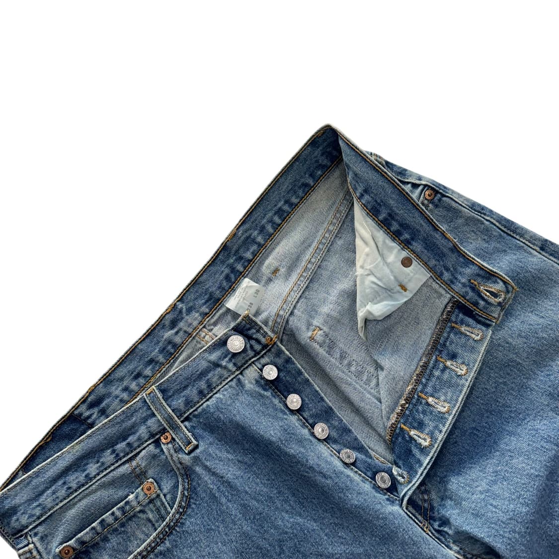 [37] 리바이스 501 데님 청바지 [lv1165] 상품이미지3