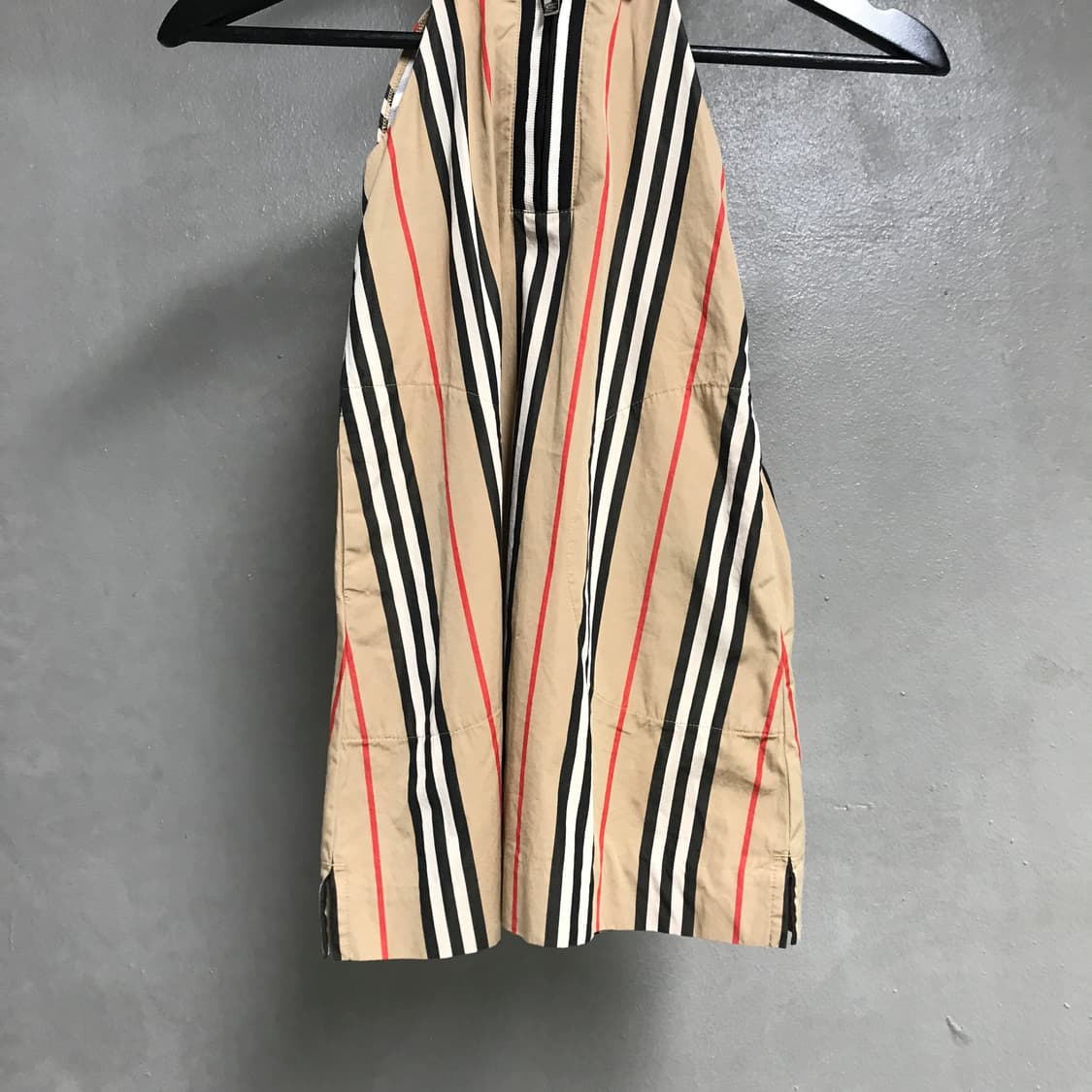 버버리 슬리브리스 탑 4Y(W) 상품이미지3