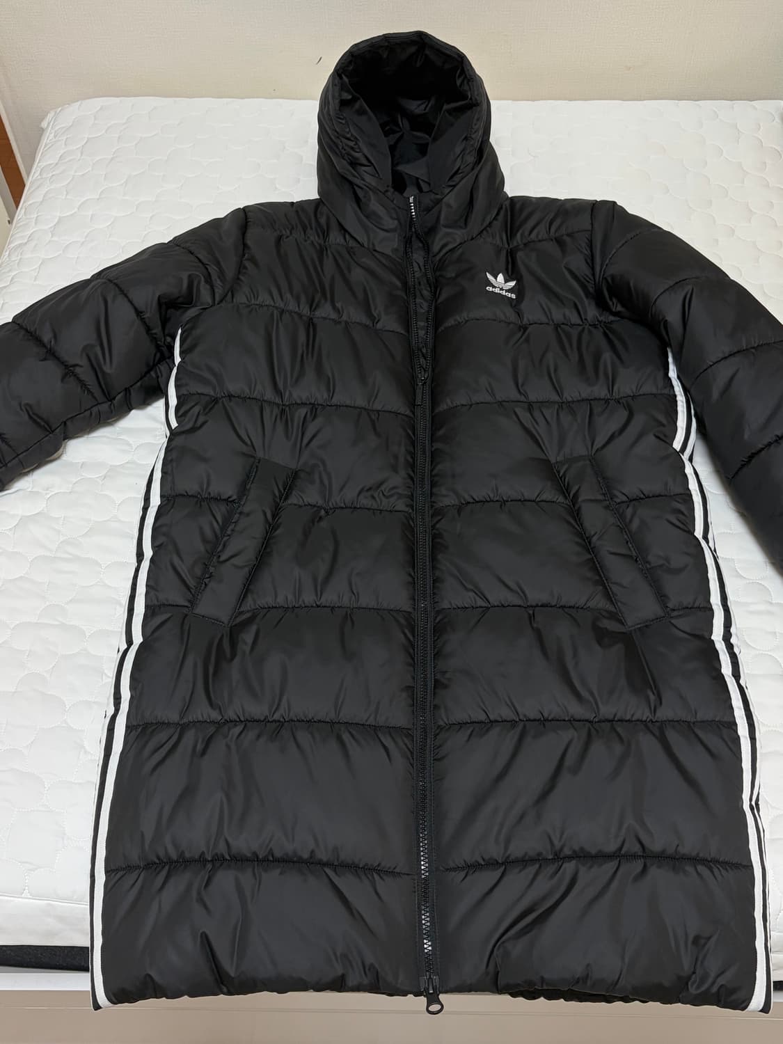 아디다스 롱패딩 S 상품이미지1