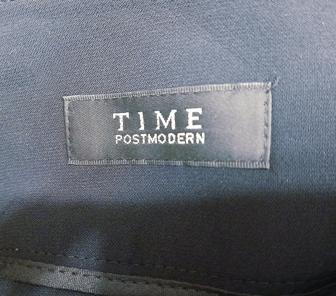 한섬 타임(TIME) 드레이핑 테이퍼드 디자인 팬츠 상품이미지6