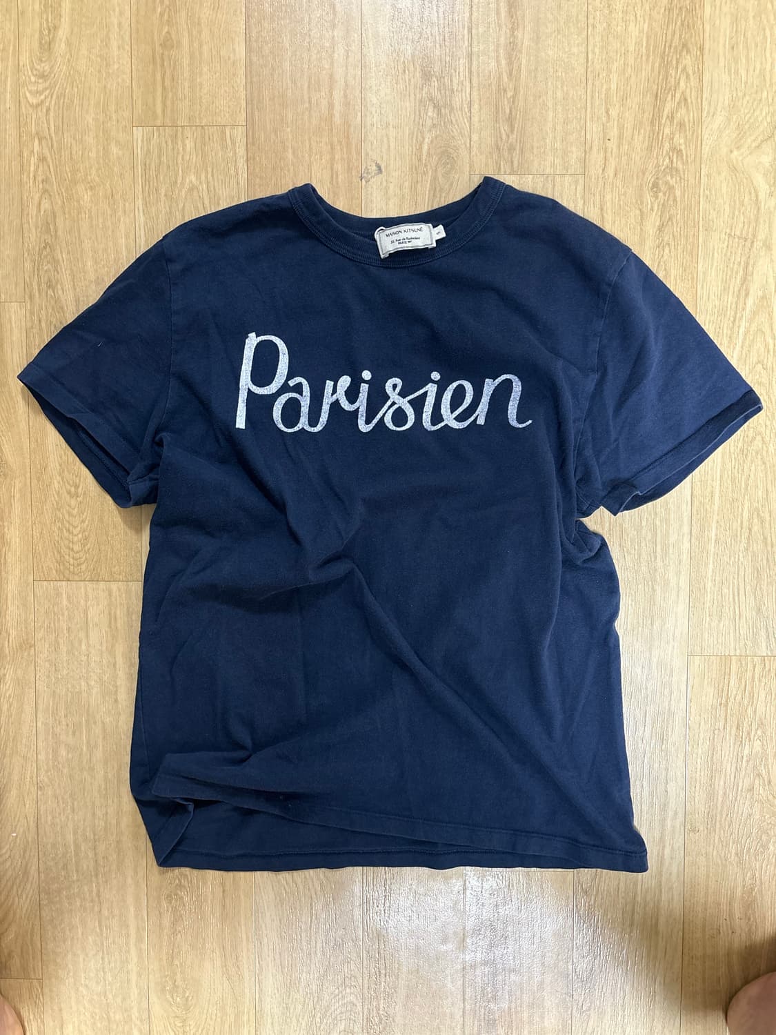 maison kitsune 티 상품이미지1